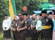 Kepala Seksi Perencanaan Korem 031/WB Hadir Acara Peresmian Bilik Damai LAM Riau