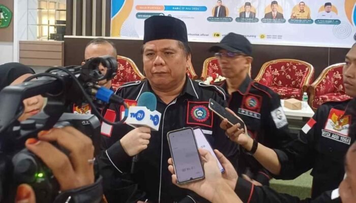 Sukses Terlaksana Sosialisasi Program RPL Type A, Nursal Tanjung: Tingkatkan Kualitas Tenaga Kerja Menyongsong Era MEA 2025
