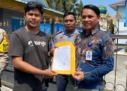 FAM-Riau Geruduk Kantor Dishub Provinsi Riau, Meminta Untuk Terapkan UU No 22 Tahun 2009