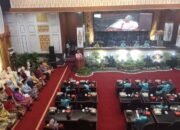 DPRD Gelar Rapat Paripurna Hari Jadi Kota Pekanbaru ke-240