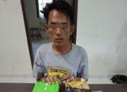 Tim Subdit III Resnarkoba Polda Riau Gagalkan Penyelundupan 2Kg Sabu Siap Edar Asal Malaysia