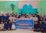Resmi di Launching, Media Online Horizontallink dan 60 Berita Gelar Bakti Sosial Doa Bersama di Panti Asuhan Putra Muhammadiyah