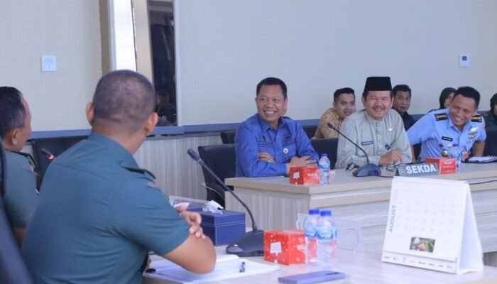 Pemko Pekanbaru Dukung Penuh Kegiatan KKDN Sesko TNI