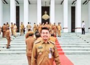 Pj Walikota Pekanbaru Risnandar Mahiwa Hadir di IKN, Siap Jalankan Arahan Presiden Jokowi