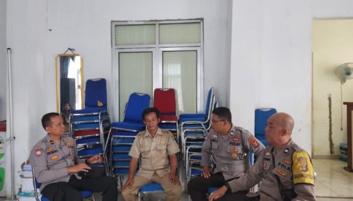 Polsek Lawang Kidul Intensifkan Patroli menjelang Pilkada 2024