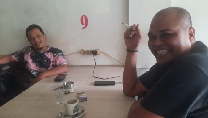 Ratusan Penikmat Kopi GG Siap Dukung Abdul Wahid dan SF Hariyanto dalam Pilgub Riau 2024