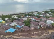 Banjir Di Maluku Utara, Puluhan Rumah Rusak Berat Dan Memakan Korban Jiwa