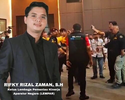 LEMPAR Kritisi Ketua KPU Riau: Pelanggaran Harus Ditindak, Bukan Dianggap Biasa!