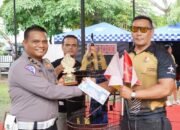 Dirlantas Cup II Sukses Digelar: Kompol Rikky Himbau Pilkada Riau 2024 Berlangsung Aman