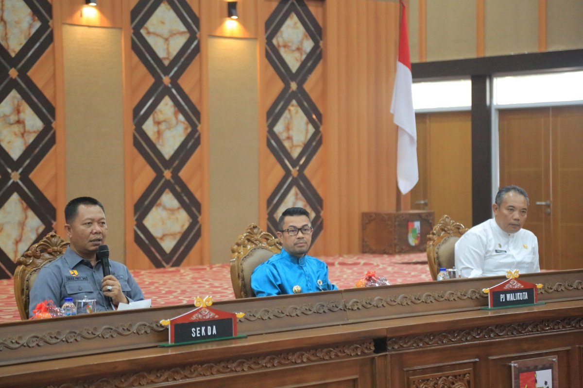 Transisi Kepemimpinan