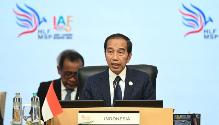 Jokowi: Indonesia Siap Memimpin Upaya Global untuk Mencapai Pembangunan Berkelanjutan