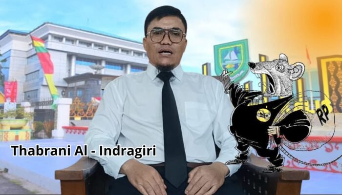 Dugaan Pencucian Uang Kasmarni Guncang Pilkada 2024, Thabrani Al-Indragiri: Kepercayaan Publik Kian Tergerus