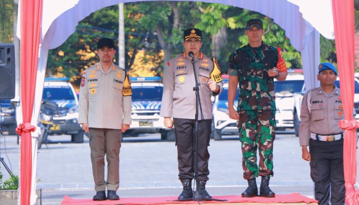 Pj Wali Kota Pekanbaru Nyatakan Kesiapan Maksimal Sukseskan Pilkada 2024