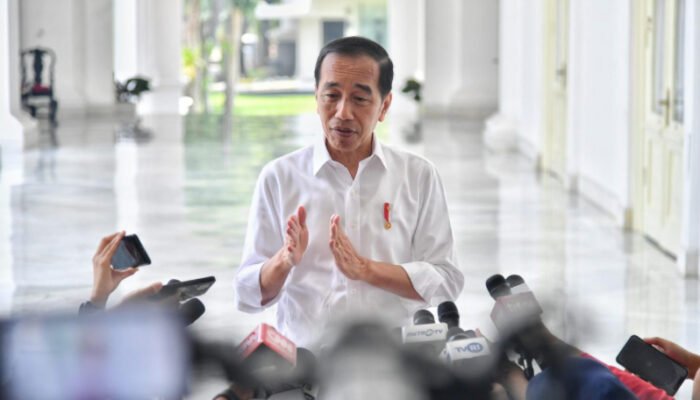 Presiden Jokowi Apresiasi Upaya TNI-Polri dalam Pembebasan Pilot Susi Air Philip Mehrtens