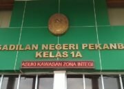 Permohonan Tahanan Kota Dua Terdakwa Tipikor BLUD RSUD Bangkinang Dikabulkan PN Pekanbaru