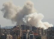 Serangan Udara Israel Tewaskan Komandan Hizbullah, Ancaman Perang Semakin Dekat