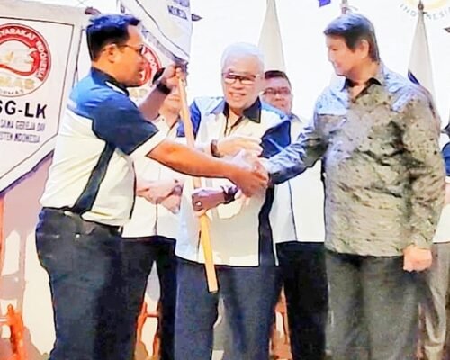 Formas Resmi Lantik PPDI untuk Kawal Program Unggulan Prabowo-Gibran