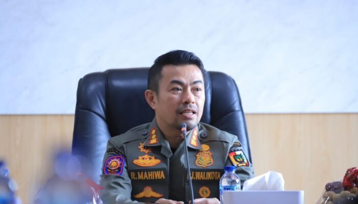 Program Usulan 2025, Pj Wali Kota Bahas Pelayanan Masyarakat