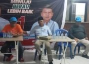 Menyala Abang Ku, MP-AW Menyapa Warga Talisayan  Fokus Pada 24 Program Unggulan