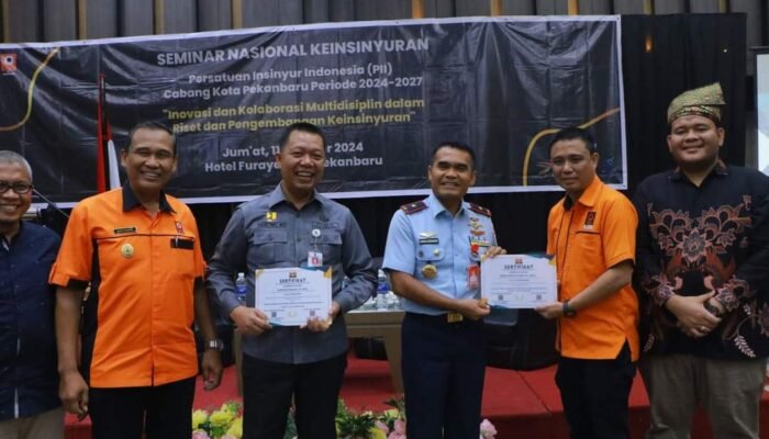 Sekdako Pekanbaru Dukung Kontribusi PII Ciptakan Solusi untuk Tantangan Kota