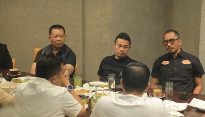 Pemko Siapkan Teknis Pengelolaan Pedagang Kuliner Malam Jalan Cut Nyak Dien