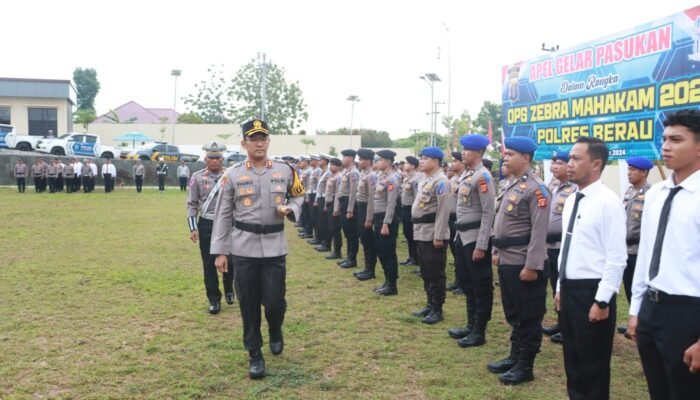 Operasi Zebra Mahakam 2024 Dimulai, Berikut Prioritas Penindakannya