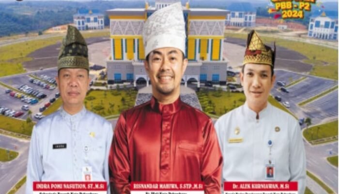 Gebyar Undian Berhadiah untuk Wajib Pajak Pekanbaru, Hadiah Umrah dan Motor Menanti!