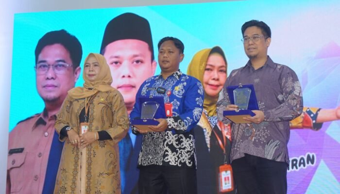 Gelar Festival Literasi Pendidikan 2024 Dan Launching “SIAP DIDIK” Perubahan Pelayanan Dinas Pendidikan