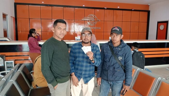 POKTAN UBM Bersurat Segera Tutup Lahan Yang Dirampas PT Berau Coal