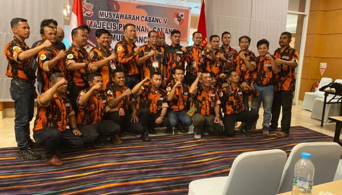 Bertepatan Hari Ulang Tahun Pemuda Pancasila Desy Fitriansyah Resmi Di Lantik Sebagai Ketua MPC Pemuda Pancasila Berau 2024-2028