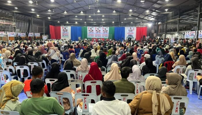 Abdul Wahid-SF Hariyanto Berkomitmen Angkat Perekonomian Meranti: Jembatan Impian dan Perjuangan untuk Riau