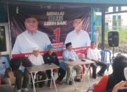 Kampanye Di Karang Mulyo Kelurahan Karang Ambun MP-AW Pengembangan Ekonomi Kreatif Yang Berdemensi Kerakyatan