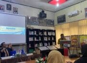 Mengasah Bakat Siswa, SMK Labor Pekanbaru Adakan Workshop Pengembangan Prestasi untuk Sekolah Imbas Melalui Bidang Teater