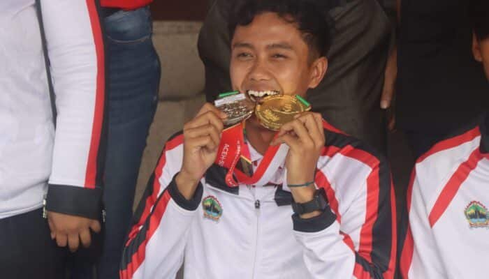 Semarak Perayaan Atlet PON XXI di Ungaran, Penghormatan dan Penghargaan di Hari Kesaktian Pancasila