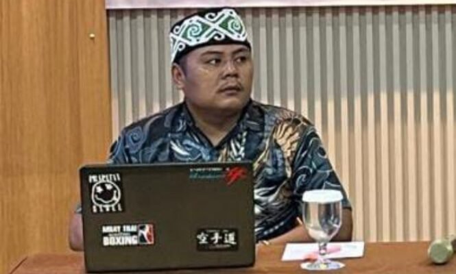 Sopiyadi.M.H.B,S.IP Klarifikasi Penyebab Banjir Perbuatan Masyarakat Khususnya Kampung Suaran Tidak Benar