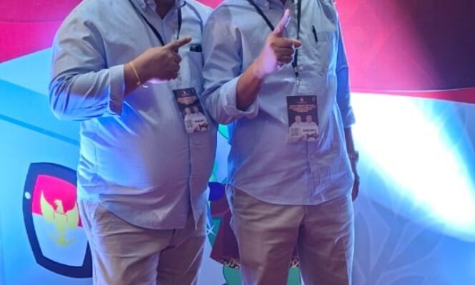 Debat Pilkada Cabup Berau Program Paslon Nomor 2 “Trans Berau” Jadi  Sorotan Paslon Nomor 1