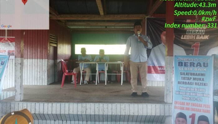 Kampanye Di Biatan Baru MP- AW Paparkan 24 Program Andalan