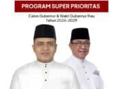 Nasir-Wardan Janjikan Wifi Gratis untuk Desa-Desa di Riau: Membangun Akses Digital Menuju Riau Emas