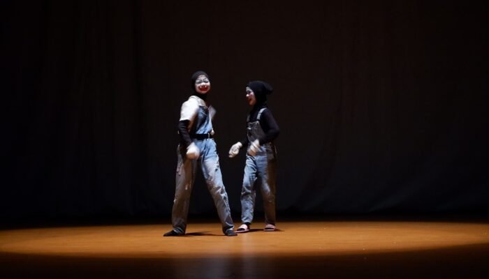 SMK Labor Pekanbaru dan Lima Sekolah Imbas Gelar Ajang Teater Bertema Merdeka Berprestasi, Talenta Menginspirasi