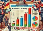 Polemik Survei Elektabilitas Pilgub Riau dan Indonesia Dipertanyakan: Kebenaran Data atau Alat Politik?