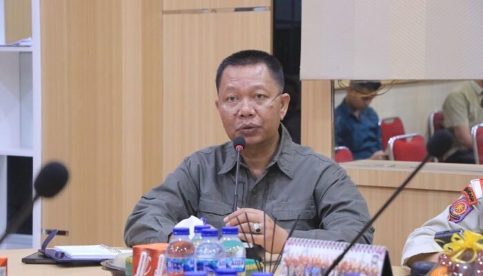 Sekdako Pekanbaru Indra Pomi Nasution Tekankan Kembali Netralitas ASN Di Pilkada Serentak 2024