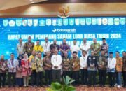 RUPSLB Bank Riau Kepri Syariah, Pj Walikota Dukung Peningkatan PAD dan Pemenuhan Modal Inti