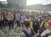 Pilkada Riau 2024, Imbauan Damai dan Target Partisipasi 70% dari Camat Binawidya