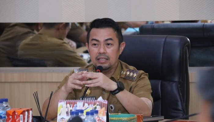 Pj Wali Kota Pekanbaru Tegaskan Pentingnya Identifikasi Tepat dalam Penanganan Stunting