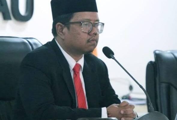 Bawaslu Riau Temukan Pelanggaran Administrasi dalam Kampanye Tabligh Akbar Abdul Wahid – SF Hariyanto