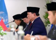 Peci Hitam Presiden Prabowo, Simbol Identitas dan Diplomasi Indonesia di Forum Internasional