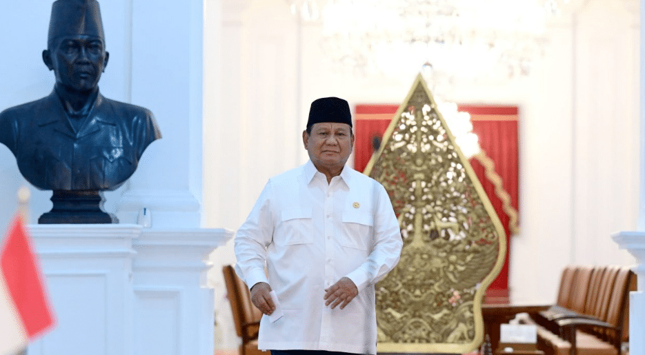 Presiden Prabowo Subianto