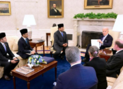 Presiden Prabowo Subianto Temui Presiden Joe Biden, Tegaskan Penguatan Hubungan Diplomatik AS-Indonesia