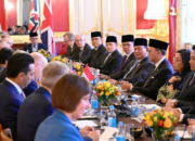 Kunjungan Presiden Prabowo ke Inggris Hasilkan Komitmen Investasi USD8,5 Miliar