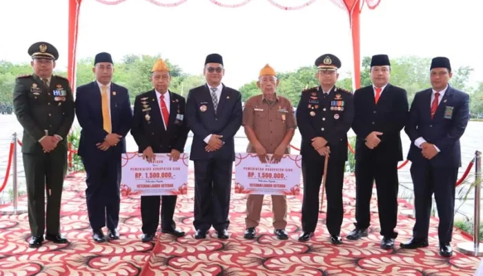 Semangat Juang Pahlawan Menginspirasi Kemajuan Siak